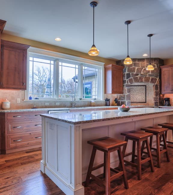 bathroom cabinetry